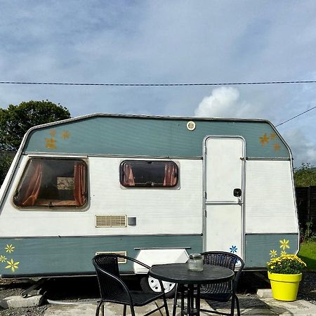فندق Cosy Caravan At Carrigeen Glamping كيلكيني المظهر الخارجي الصورة