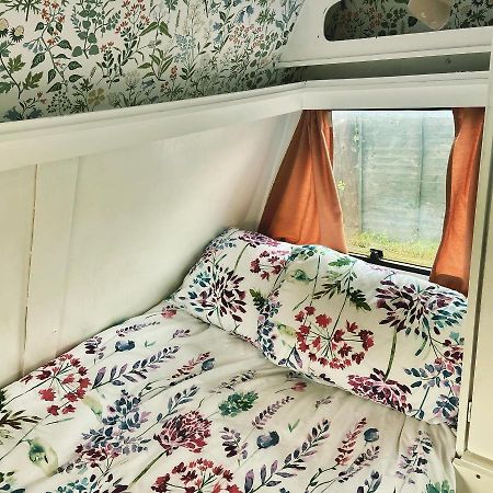 فندق Cosy Caravan At Carrigeen Glamping كيلكيني المظهر الخارجي الصورة
